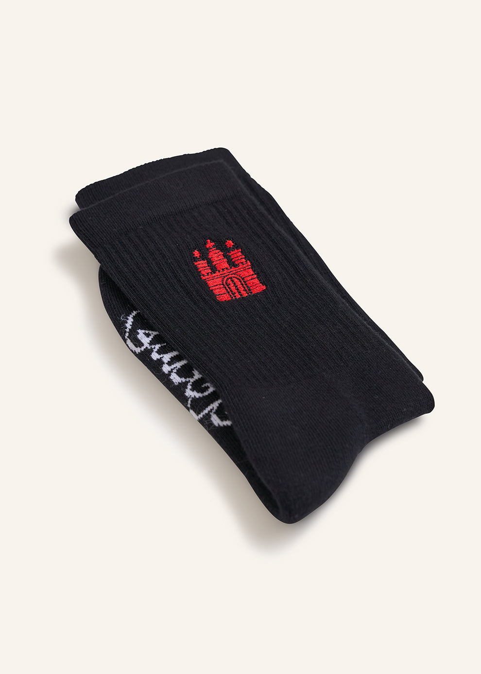 Hammaburg Socken - Schwarz