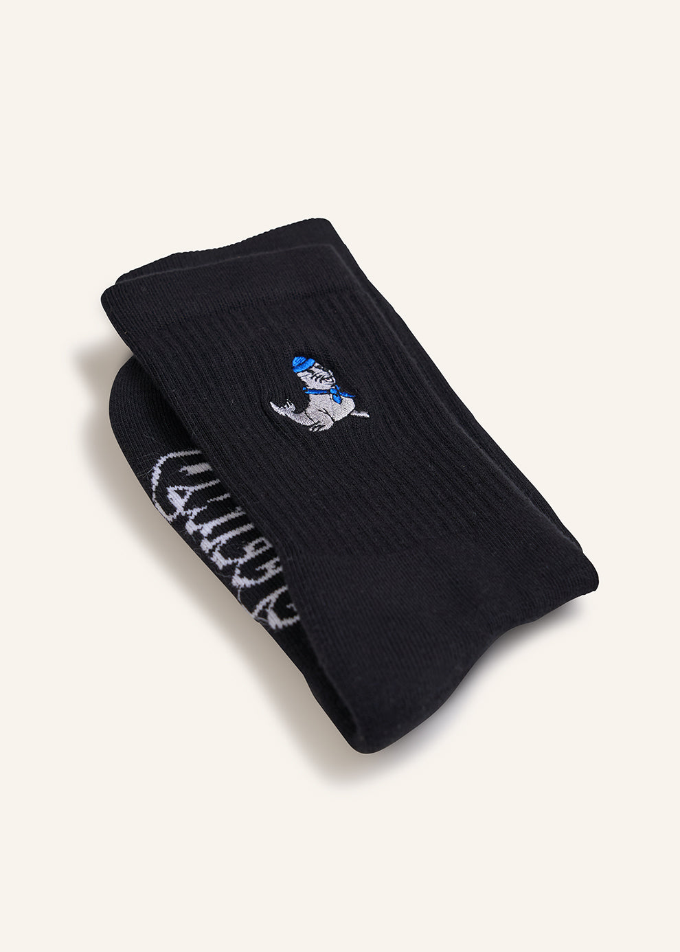 Robbe Socken - Schwarz
