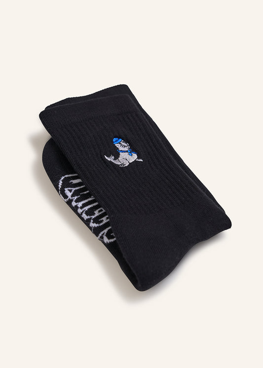 Robbe Socken - Schwarz