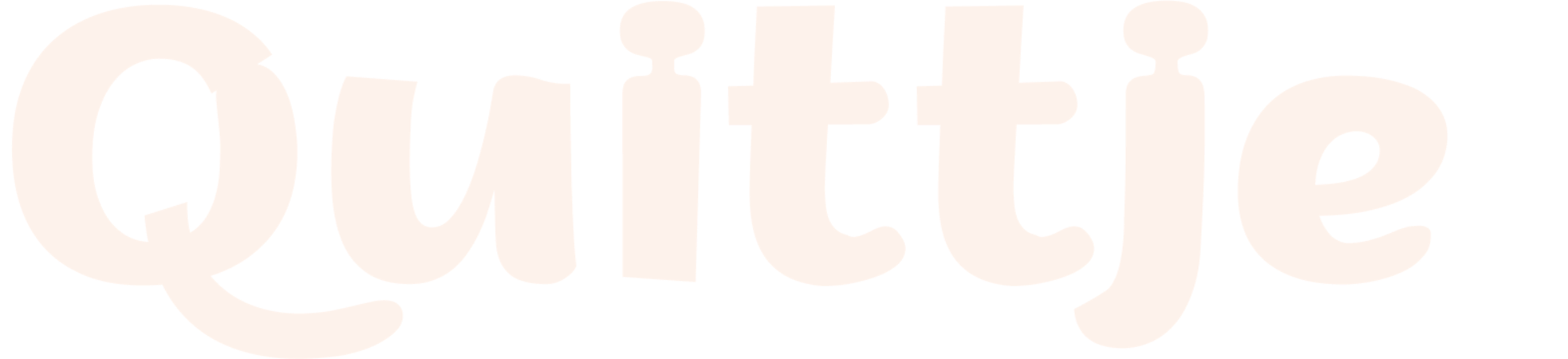 Quittje Logo