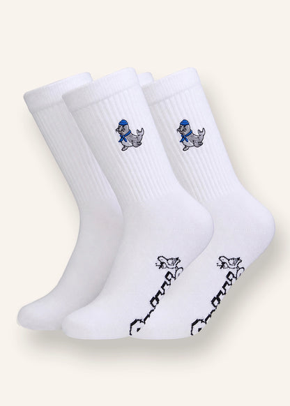 Robbe Socken - Weiß - 2 Paar