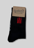Hammaburg Socken - Schwarz