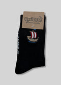 Kogge Socken - Schwarz