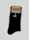 Robbe Socken - Schwarz