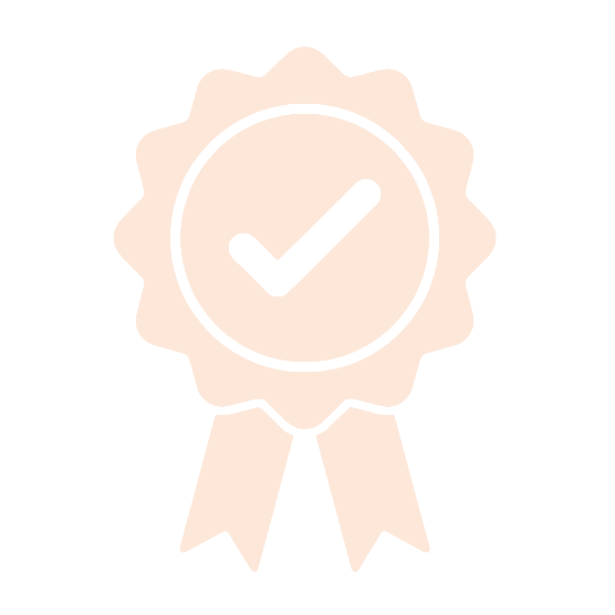 Anti-Loch-Garantie Siegel