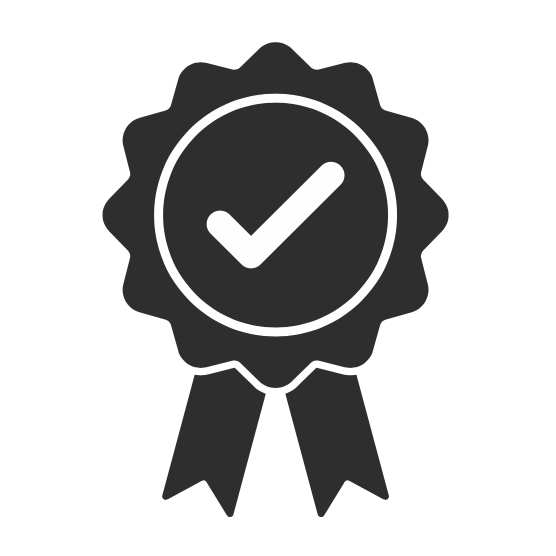 Quittje Anti-Loch-Garantie Siegel – Symbol für langlebige, hochwertige Socken